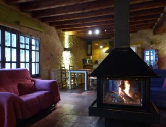 Oferta Casas de Ensueño con Chimenea y Vista